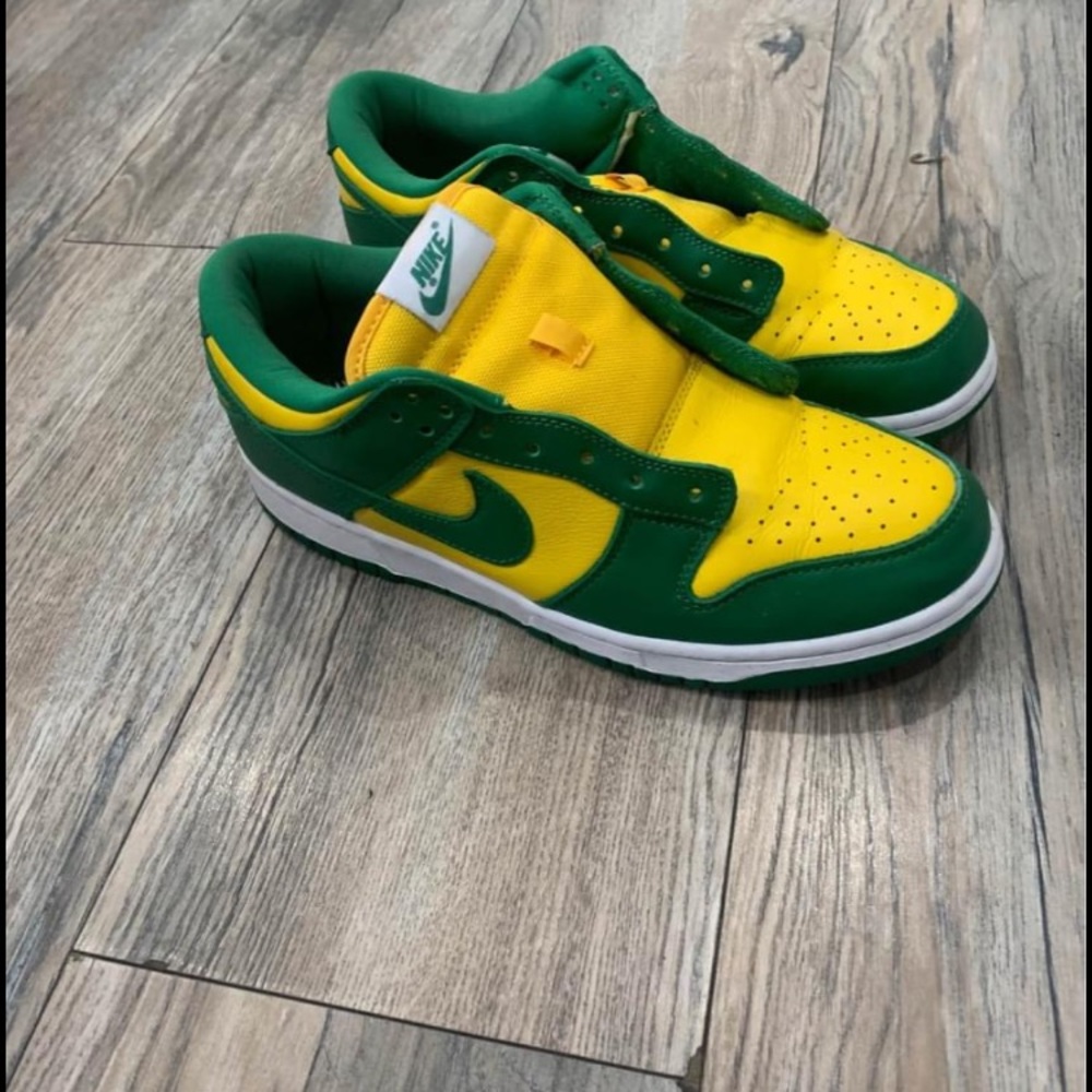 Sb dunk lows size 7 1/2 men’s